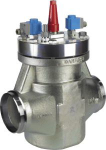 válvula solenoide iclx