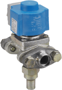 válvula evra, válvula solenoide